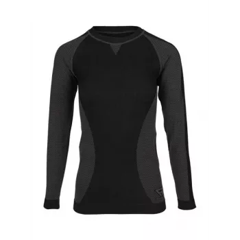 Brunotti Tanzias maglia termica intima donna - nero (XL)