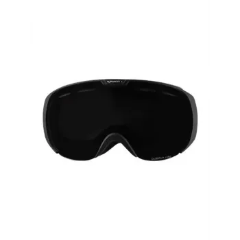 Brunotti Thunder Maschera da sci unisex, taglia unica, Nero