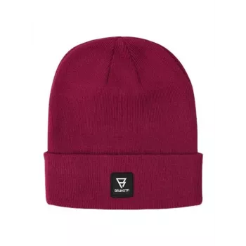 Brunotti Tignes2.0 Berretto unisex – fucsia