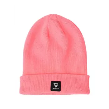 Brunotti Tignes2.0 Berretto unisex - rosa corallo, taglia unica