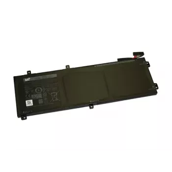 BTI Batteria laptop equivalente a Dell 62MJV, 5D91C, 05041C, H5H20, M7R96