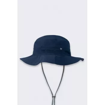 Cappello Buff Explorer Booney - Solid Navy S/M