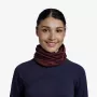 Buff Lightweight Merino Wool Sling multiuso - Granate