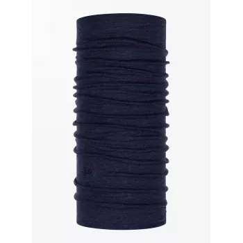 Buff Merino Midweight Scaldacollo multifunzione blu navy