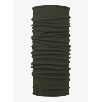 Buff Merino Midweight scaldacollo multifunzione olive