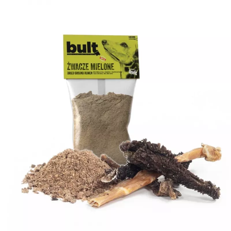 BULT Trippa di manzo macinata Snack per cani - 120g