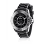 BULTACO MAN BLPB45A-CB2 Orologio analogico al quarzo 45mm nero silicone