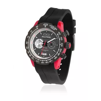 BULTACO UOMO H1PR43C-CA1 43mm Acciaio inossidabile Orologio al quarzo