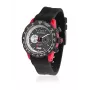 BULTACO UOMO H1PR43C-CA1 43mm Acciaio inossidabile Orologio al quarzo