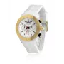 BULTACO MAN H1PW43C-CW2 43mm Orologio analogico al quarzo quadrante nero cinturino in pelle