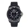 BULTACO OROLOGIO UOMO BLPB45A-CB1 (45mm) Quarzo Analogico Acciaio inossidabile Silicone Nero