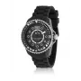 BULTACO OROLOGIO UOMO BLPB45A-CB1 (45mm) Quarzo Analogico Acciaio inossidabile Silicone Nero