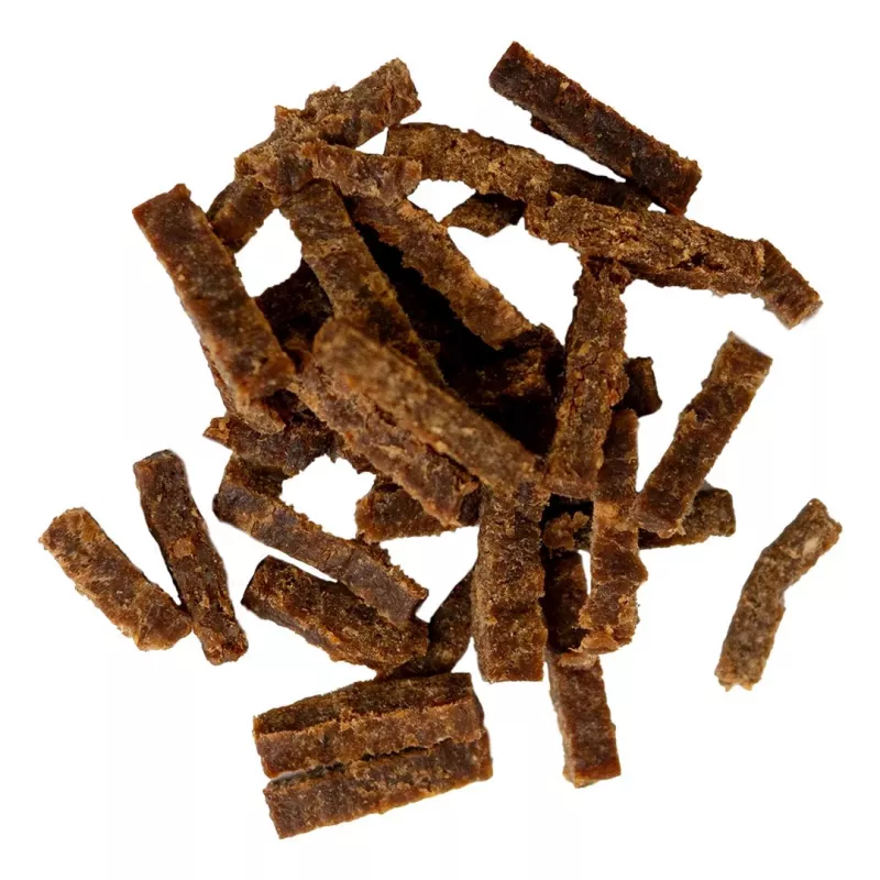 BULTI Jerky Sticks Ricchi di manzo Snack per gatti 60g