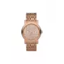 Burberry BU1864 Orologio uomo 38 mm pelle nera
