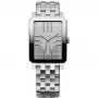 Burberry BU1900 Orologio al quarzo da uomo 35mm Acciaio Quadrante argentato