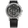 Burberry BU7683 Endurance orologio cronografo al quarzo svizzero uomo 42mm nero gomma