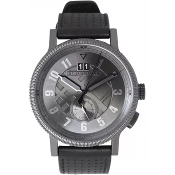 Burberry Endurance orologio uomo BU7682 42mm acciaio inox cronografo