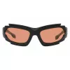 BURBERRY Occhiali da sole da donna Cat-Eye BE4384-346474 Havana Marrone sfumato 62mm