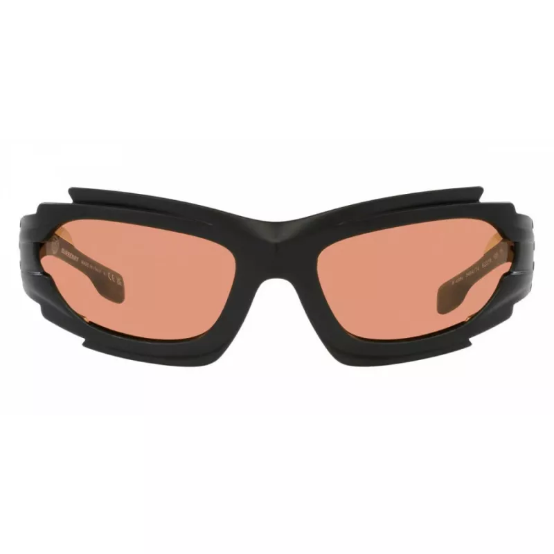BURBERRY Occhiali da sole da donna Cat-Eye BE4384-346474 Havana Marrone sfumato 62mm