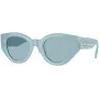 Burberry occhiali da sole donna BE4390F408680 Dark Havana marrone sfumato 47mm