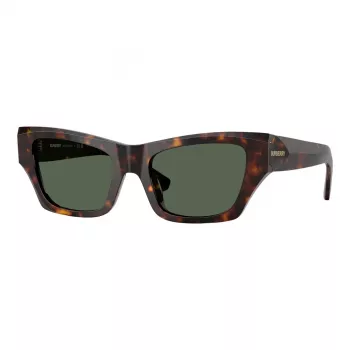 Burberry Occhiali da sole donna BE4441U300271 Havana Brown Gradient 52mm