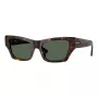 Burberry Occhiali da sole donna BE4441U300271 Havana Brown Gradient 52mm
