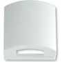 Busch-Jaeger 1710-0-3167 copertura centrale per interruttori a bilanciere e pulsanti, bianco alpino