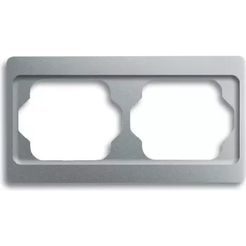 Busch-Jaeger 1754-0-4125 placca a parete Titan / copriinterruttore