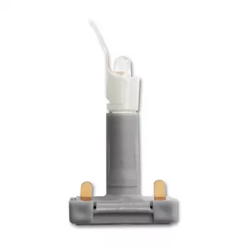 BUSCH-JAEGER 8383-12 Modulo di illuminazione LED con presa, rosso, 2 mA