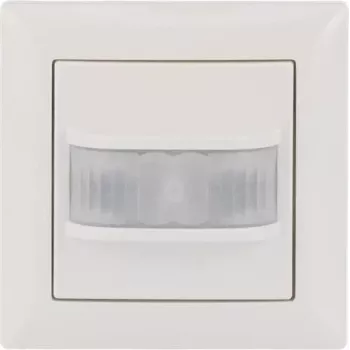 Busch-Jaeger Flex-Set Comfort BW180 64762 UJ-914 modulo rilevatore di movimento, Studio White