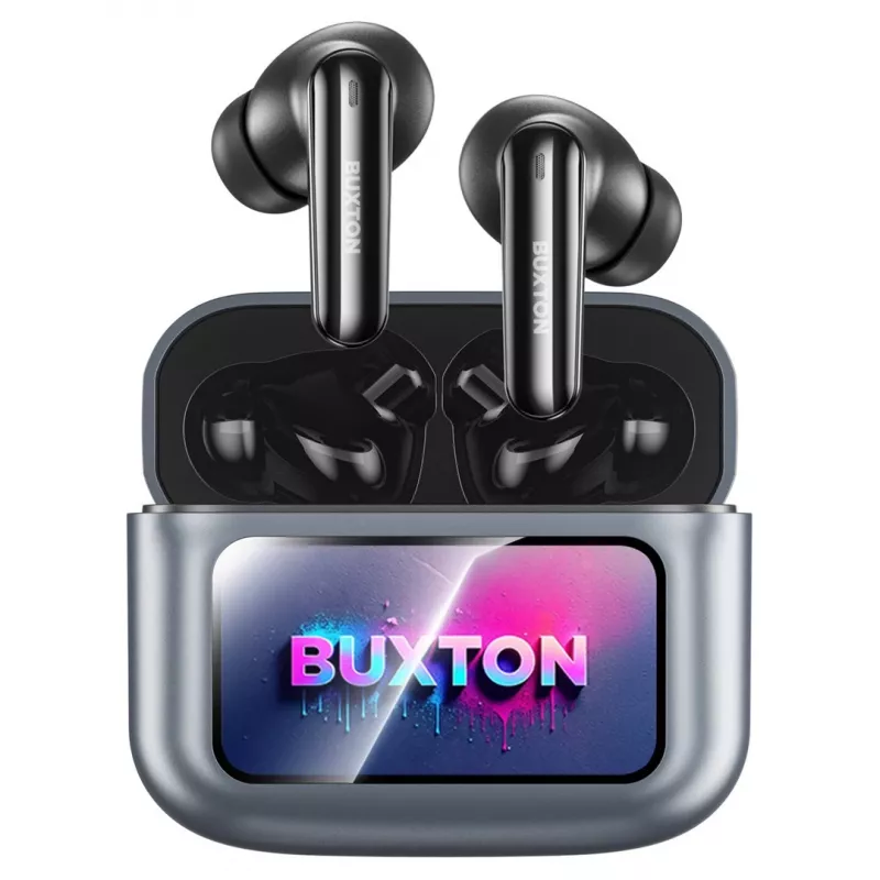 Buxton BTW 9600 Vintage ANC cuffie wireless