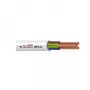 BVV-LL cavo da installazione 2x2,5 mm² bianco 25 m