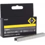 C.K Tools 496005 punti in filo piatto zincato 10,5 x 14 mm, confezione da 1000 (Tipo 53)