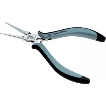 C.K Tools SensoPlus pinza a punte 145 mm nero/blu T3783D
