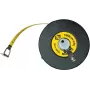 Flessometro in acciaio con rivestimento in poliammide C.K Tools T3563 100 30 m