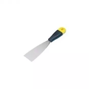 C.K Tools T5070A 100 Spatola, lama in acciaio armonico 100 mm, affilata conica, manico in plastica