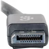 C2G Cavo DisplayPort M/M 2,0m - 2m - DisplayPort - DisplayPort (84401)