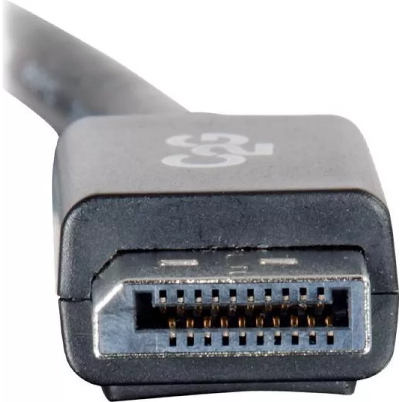 C2G Cavo DisplayPort M/M 2,0m - 2m - DisplayPort - DisplayPort (84401)