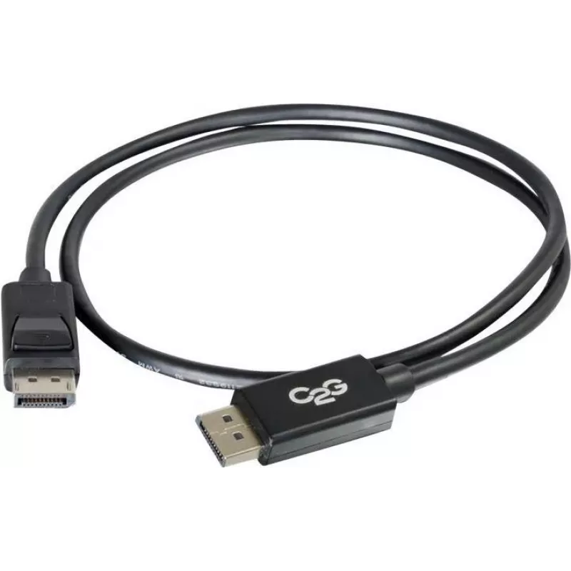 C2G Cavo DisplayPort M/M 2,0m - 2m - DisplayPort - DisplayPort (84401)