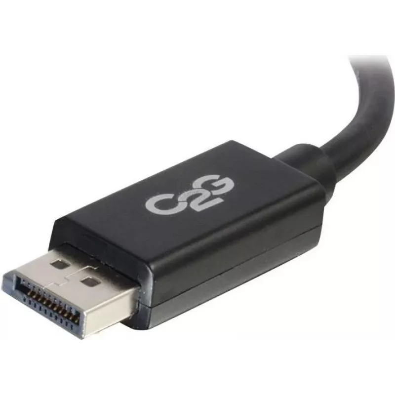 C2G Cavo DisplayPort M/M 2,0m - 2m - DisplayPort - DisplayPort (84401)
