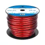 CABLETECH Cavo di alimentazione auto in rame-alluminio 2 AWG 12mm OD (rotolo da 10m)