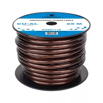 Cavo auto CABLETECH 2Ga OD12mm CU+AL
