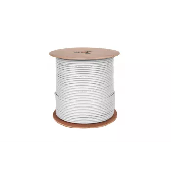 CABLETECH Cavo coassiale F690 BV 75 Ohm nero