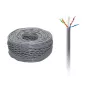CABLETECH Cavo per computer in rame - cavo patch UTP Cat6e Twisted Pair