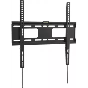 Cabletech LEVEL 32-55 Supporto TV da parete fisso per schermi da 32-55 pollici, VESA fino a 400x400, 35 kg, nero UCH0182