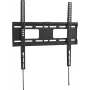 Cabletech LEVEL 32-55 Supporto TV da parete fisso per schermi da 32-55 pollici, VESA fino a 400x400, 35 kg, nero UCH0182
