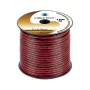 Cavo per altoparlanti CABLETECH 0,75mm nero-rosso