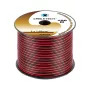 Cavo per altoparlanti CABLETECH 1,0 mm² nero-rosso
