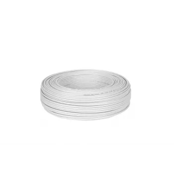 CABLETECH Cavo coassiale TV-SAT CU+CU 150m