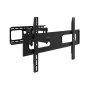 CABLETECH supporto TV universale 37-80 pollici (UPA36-466), regolazione verticale e orizzontale